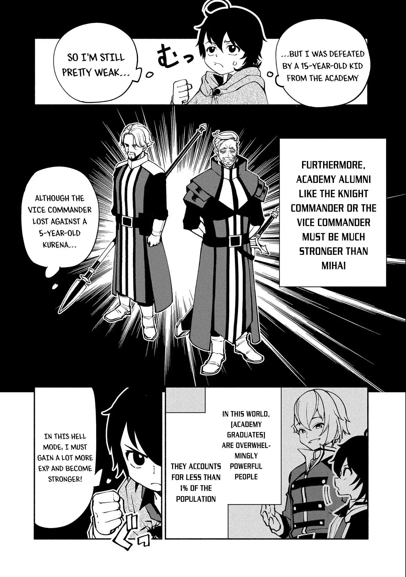 Hell Mode: Yarikomi Suki no Gamer wa Hai Settei no Isekai de Musou Suru Chapter 8 21